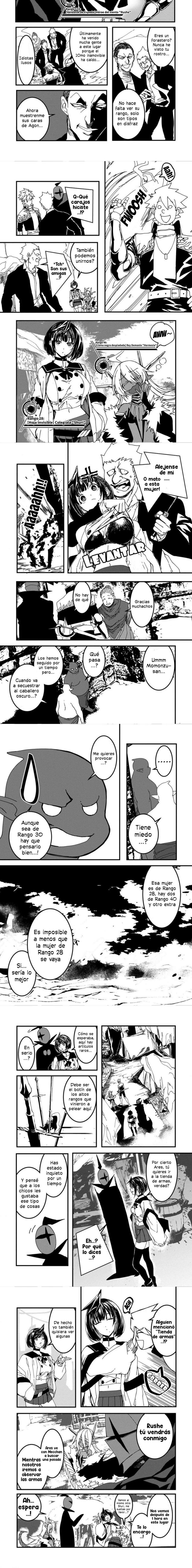 Read Isekai Battle Royale (es) Manga Online