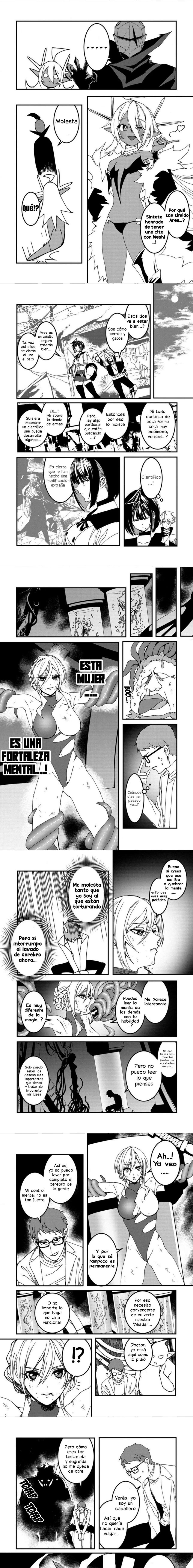 Read Isekai Battle Royale (es) Manga Online