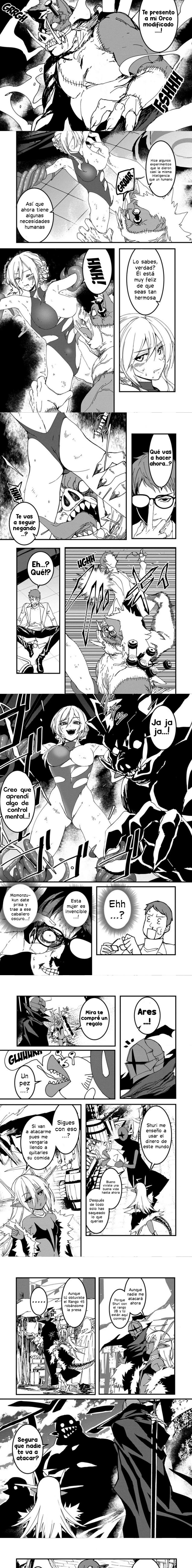 Read Isekai Battle Royale (es) Manga Online