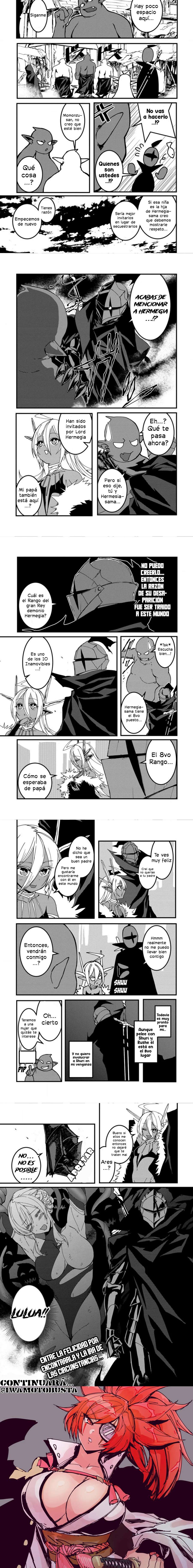 Read Isekai Battle Royale (es) Manga Online