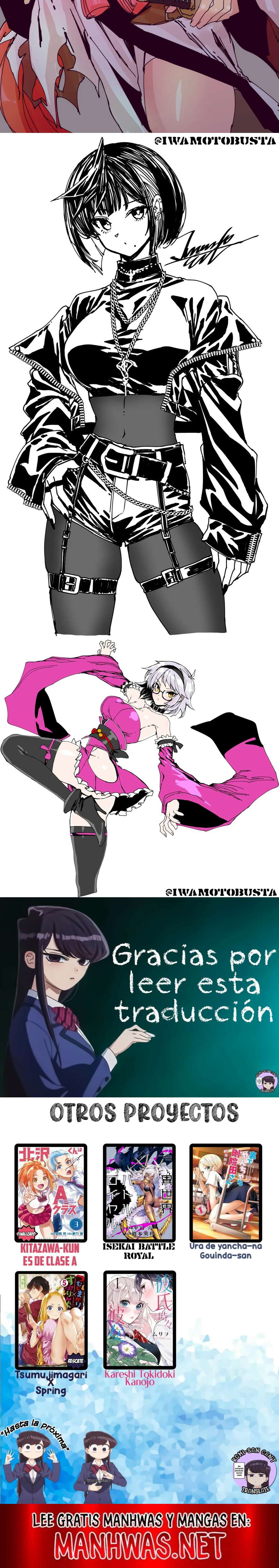 Read Isekai Battle Royale (es) Manga Online