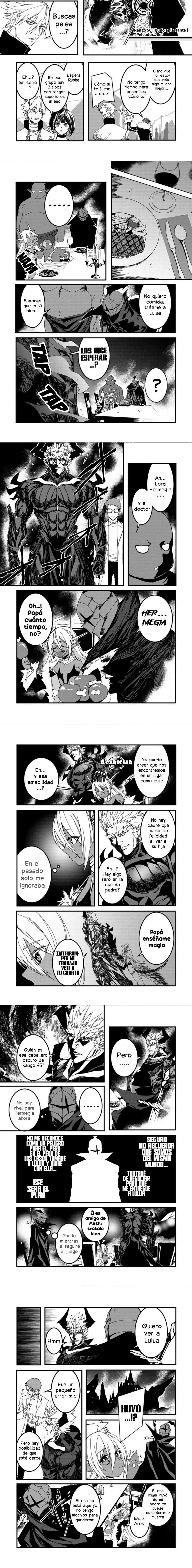 Read Isekai Battle Royale (es) Manga Online