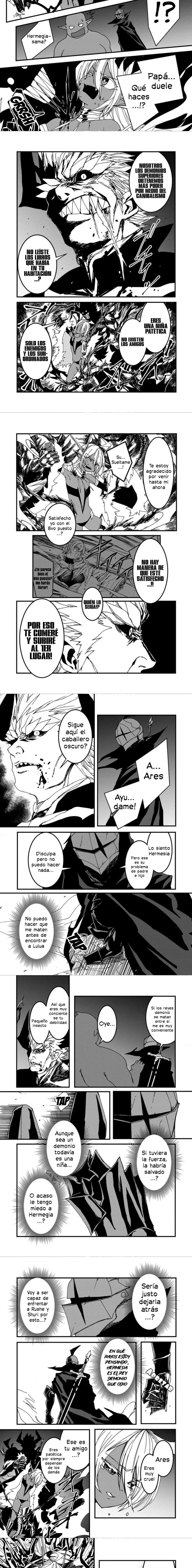 Read Isekai Battle Royale (es) Manga Online