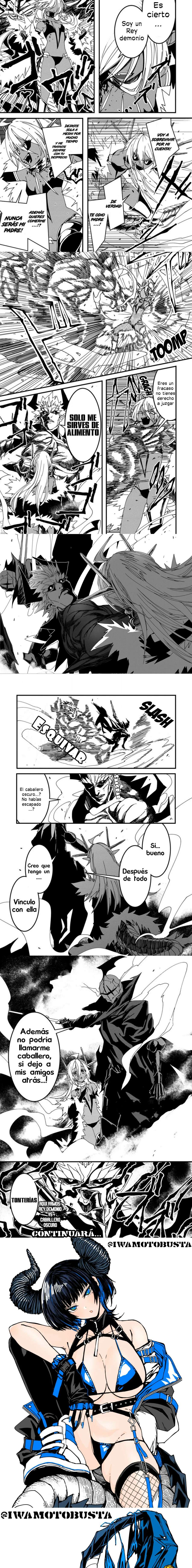 Read Isekai Battle Royale (es) Manga Online