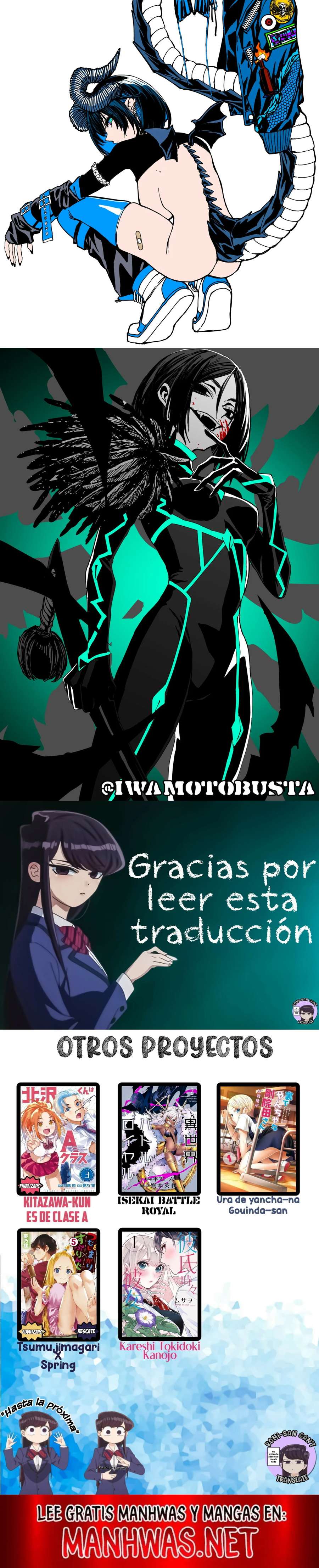 Read Isekai Battle Royale (es) Manga Online