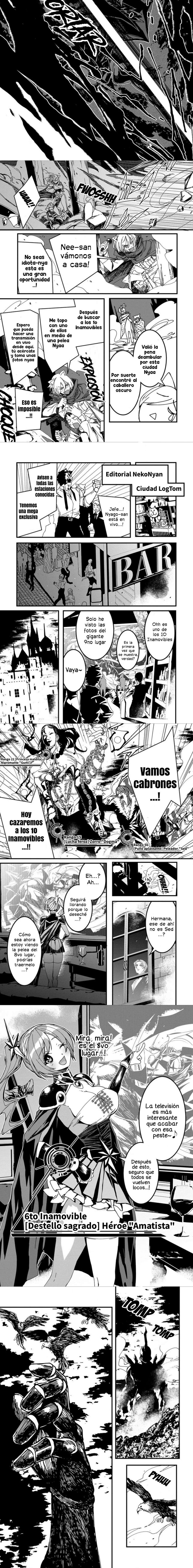 Read Isekai Battle Royale (es) Manga Online