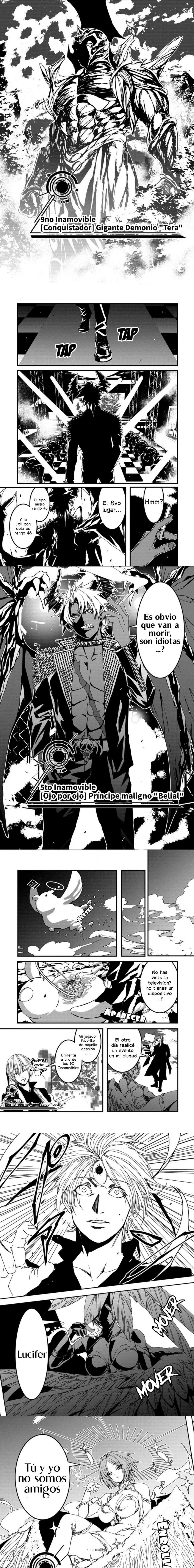 Read Isekai Battle Royale (es) Manga Online