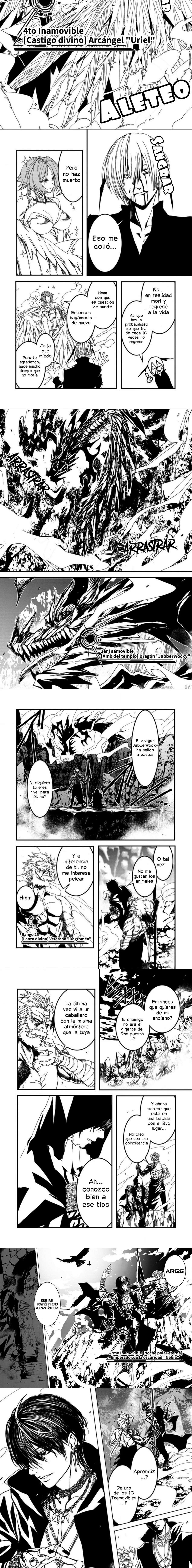 Read Isekai Battle Royale (es) Manga Online