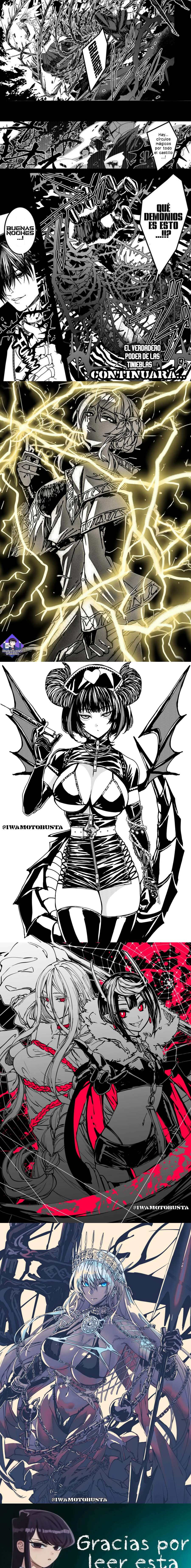 Read Isekai Battle Royale (es) Manga Online