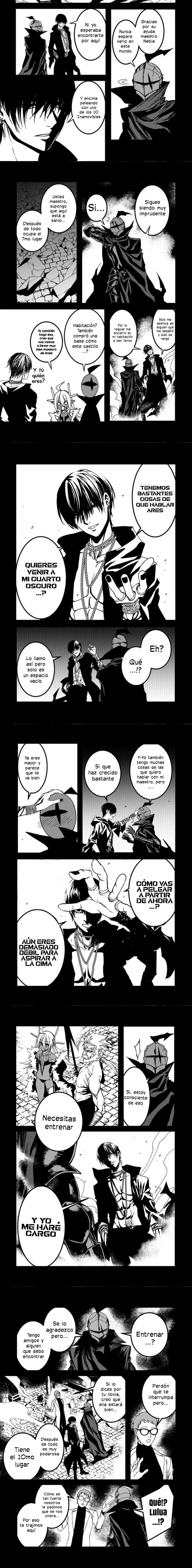 Read Isekai Battle Royale (es) Manga Online