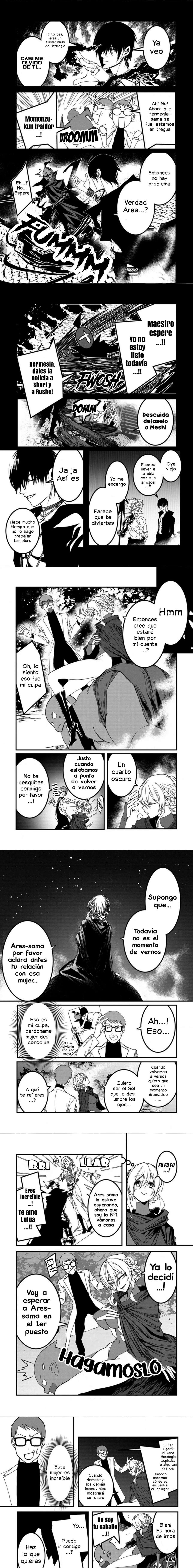 Read Isekai Battle Royale (es) Manga Online