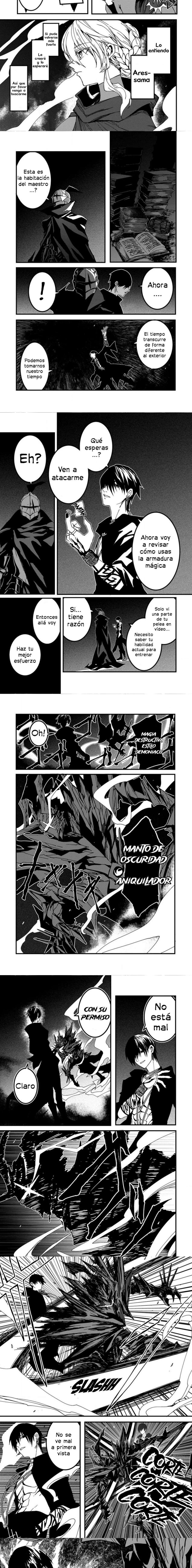 Read Isekai Battle Royale (es) Manga Online