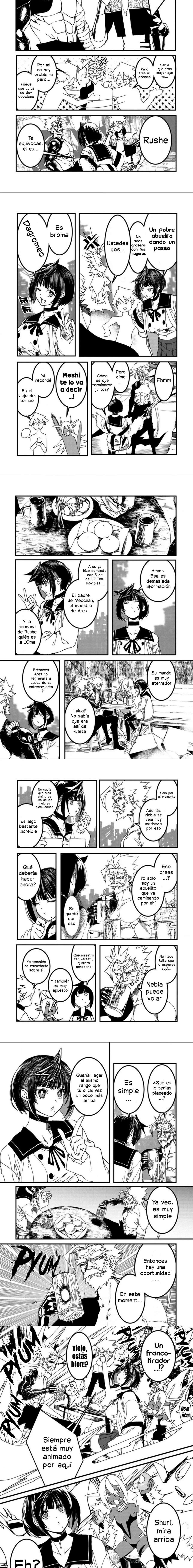 Read Isekai Battle Royale (es) Manga Online