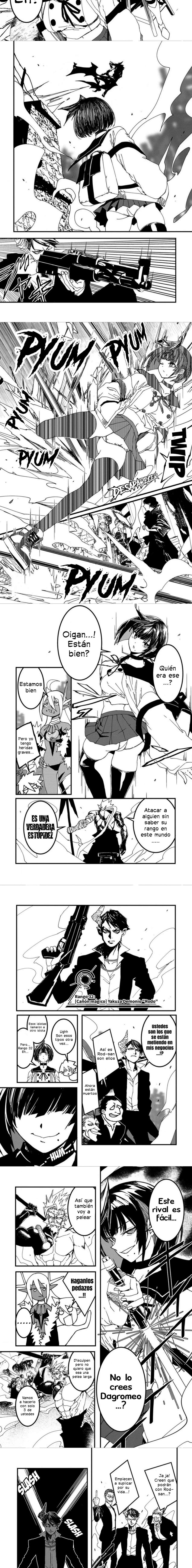 Read Isekai Battle Royale (es) Manga Online