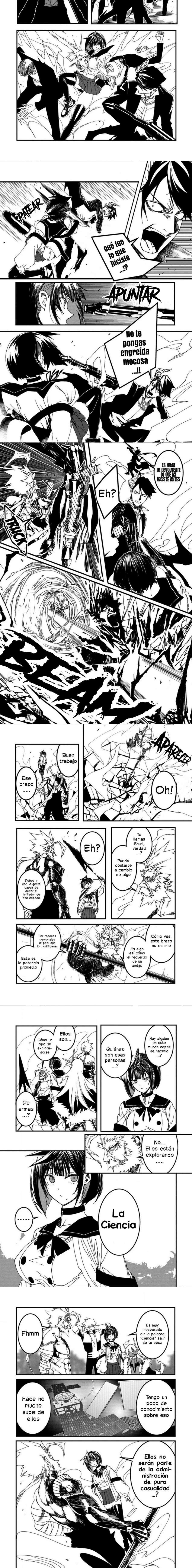 Read Isekai Battle Royale (es) Manga Online