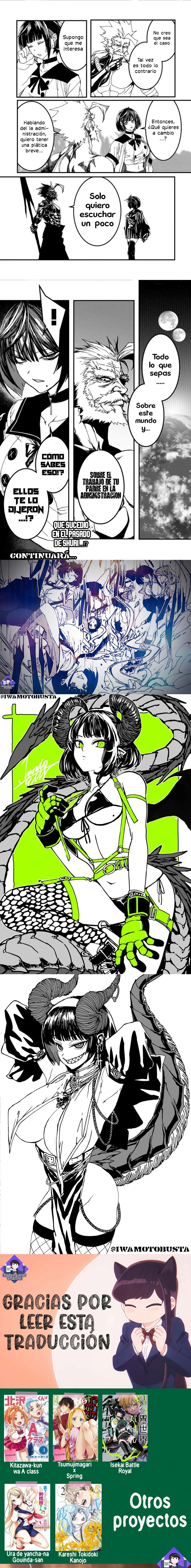 Read Isekai Battle Royale (es) Manga Online