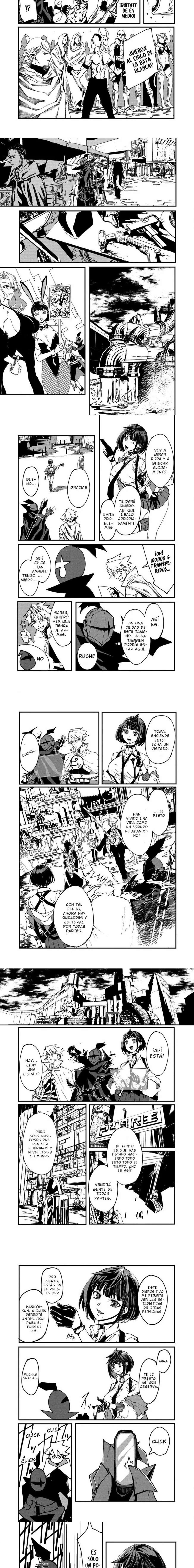 Read Isekai Battle Royale (es) Manga Online