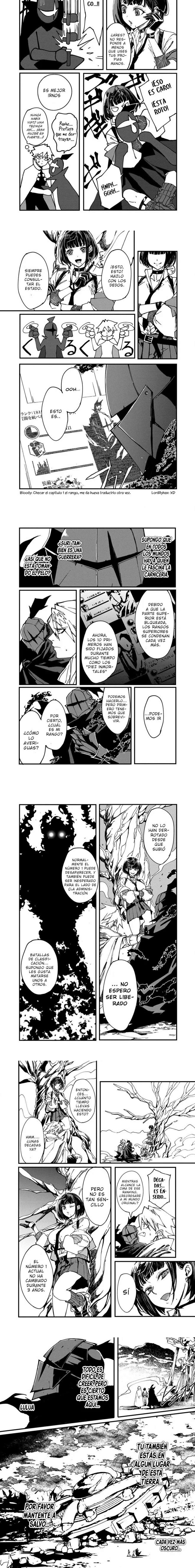 Read Isekai Battle Royale (es) Manga Online