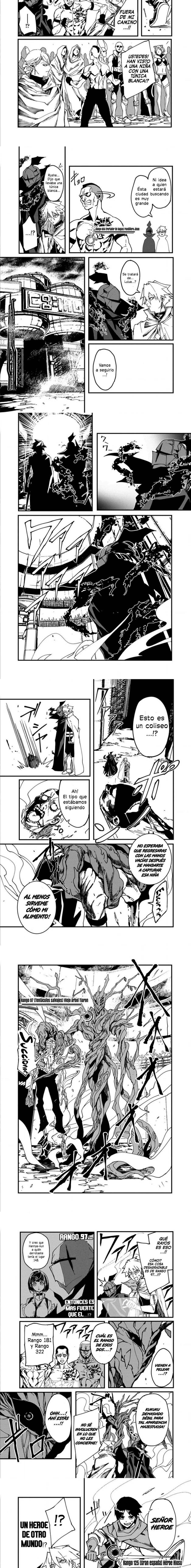 Read Isekai Battle Royale (es) Manga Online