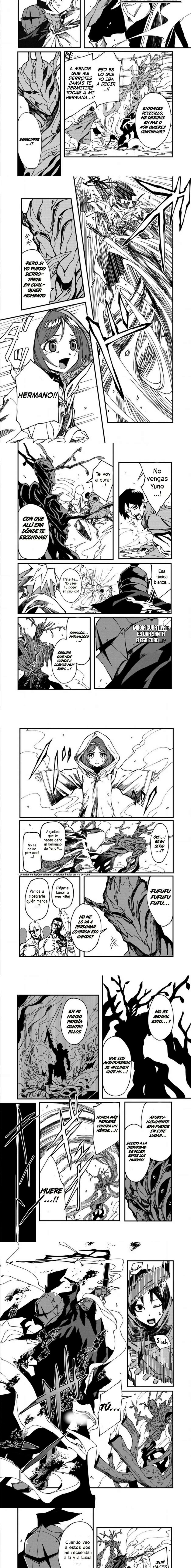 Read Isekai Battle Royale (es) Manga Online