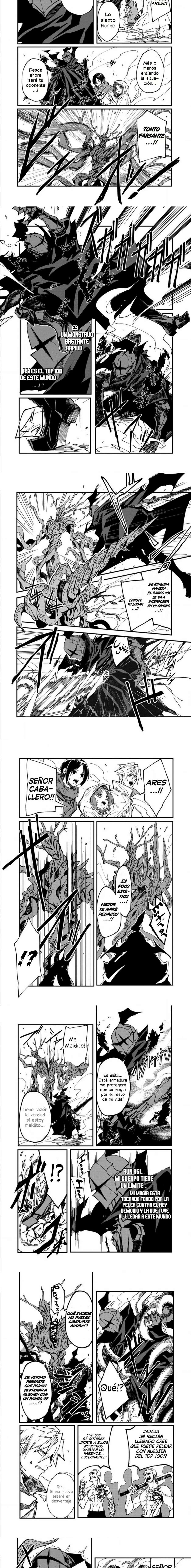 Read Isekai Battle Royale (es) Manga Online