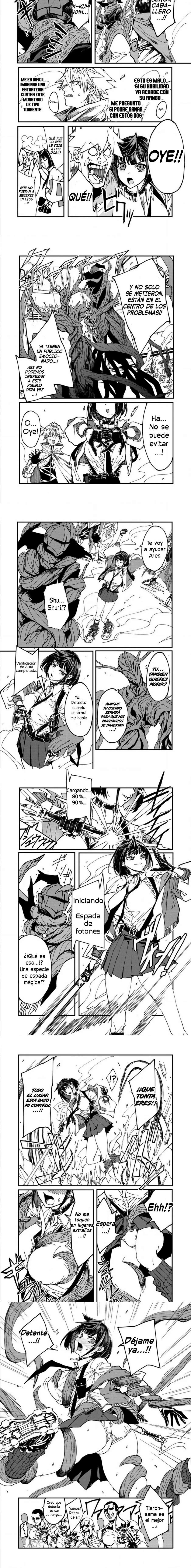 Read Isekai Battle Royale (es) Manga Online