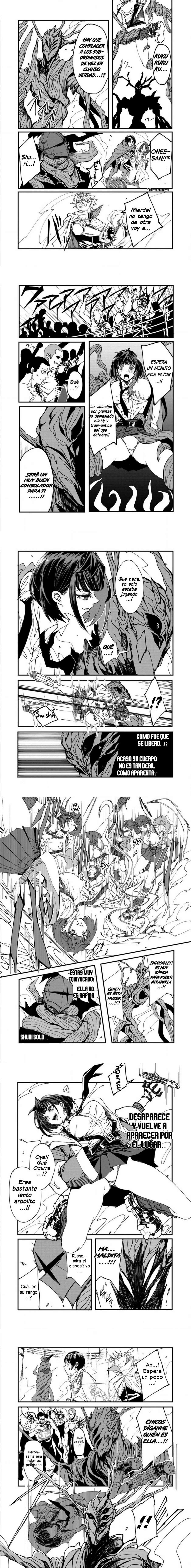 Read Isekai Battle Royale (es) Manga Online