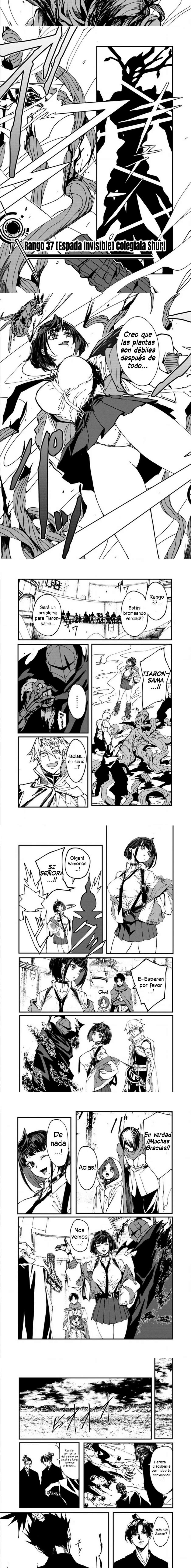 Read Isekai Battle Royale (es) Manga Online