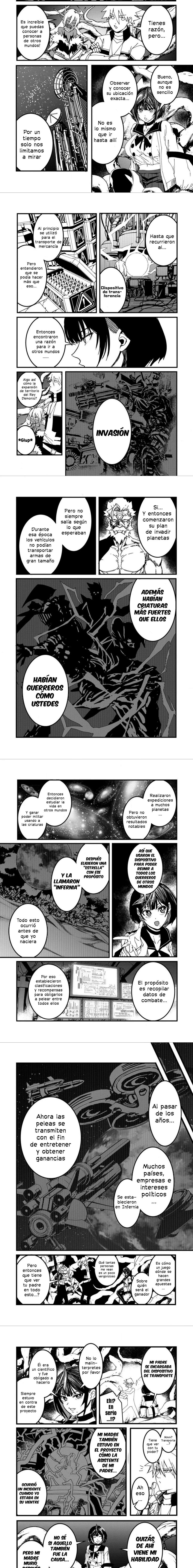 Read Isekai Battle Royale (es) Manga Online