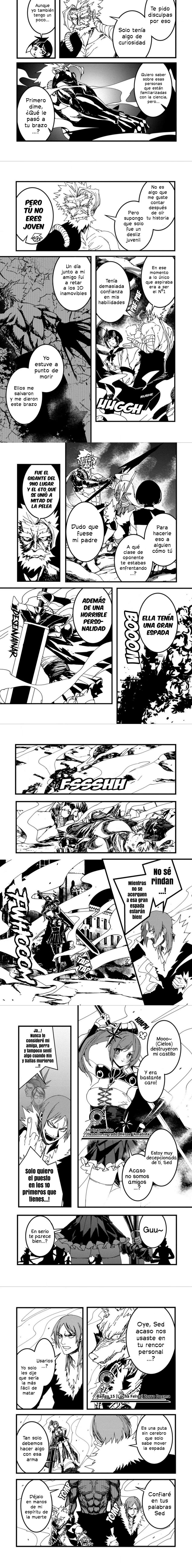 Read Isekai Battle Royale (es) Manga Online