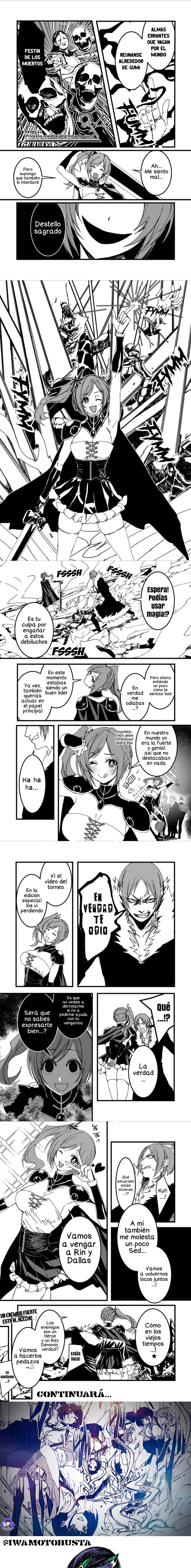 Read Isekai Battle Royale (es) Manga Online