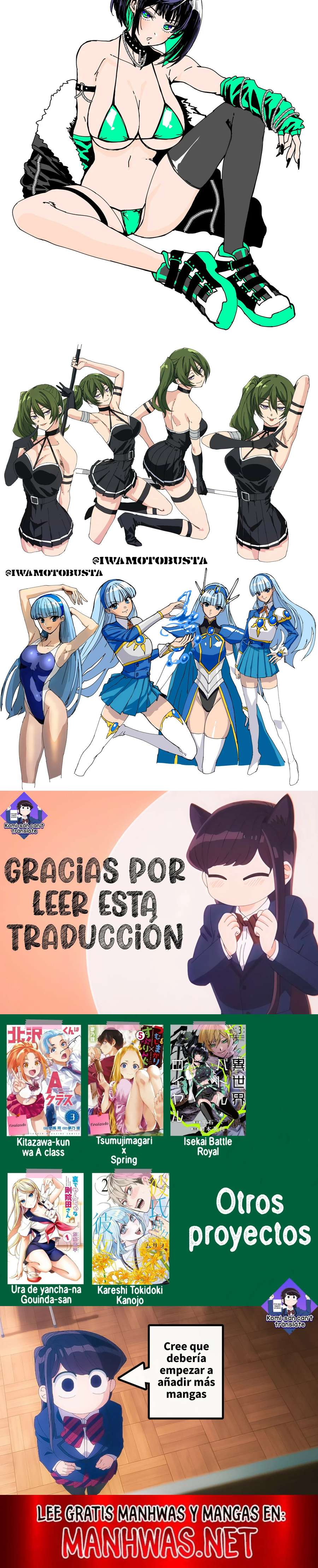 Read Isekai Battle Royale (es) Manga Online