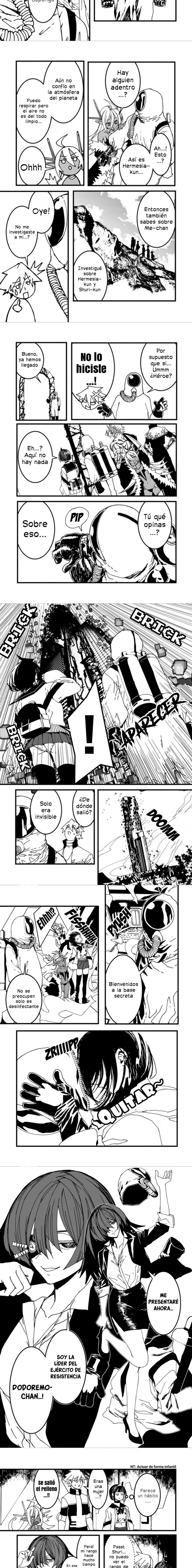 Read Isekai Battle Royale (es) Manga Online