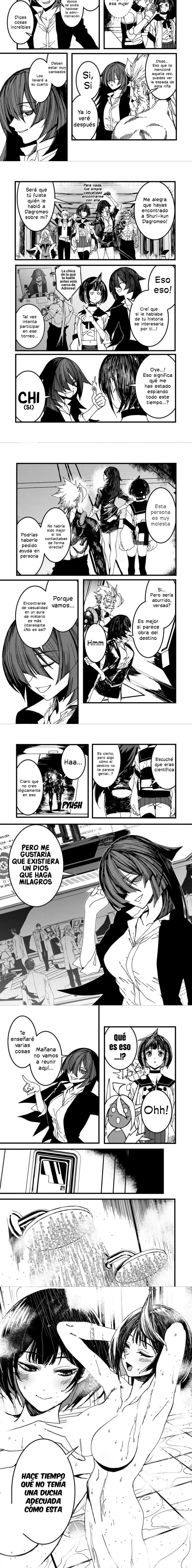 Read Isekai Battle Royale (es) Manga Online