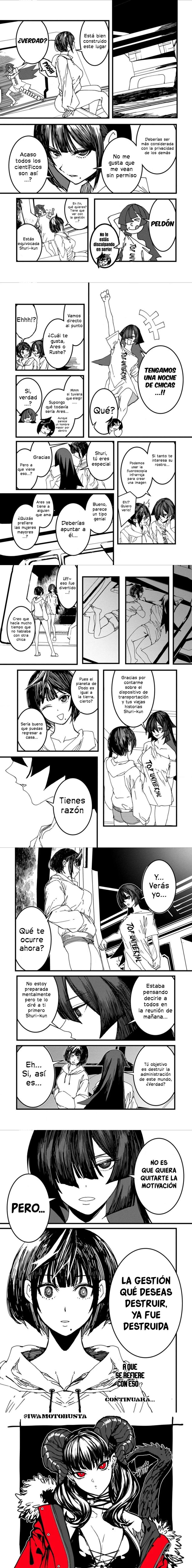 Read Isekai Battle Royale (es) Manga Online