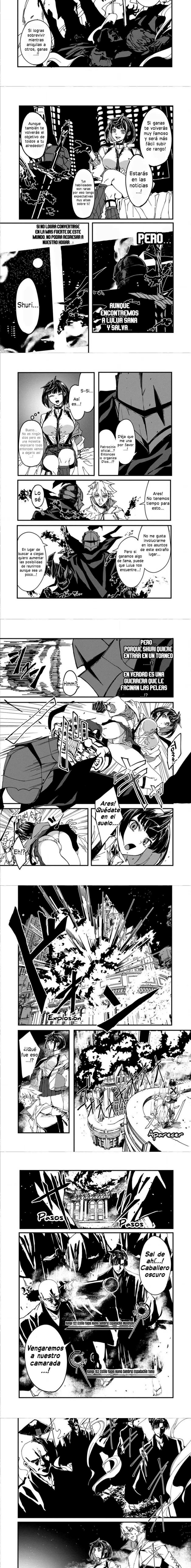 Read Isekai Battle Royale (es) Manga Online