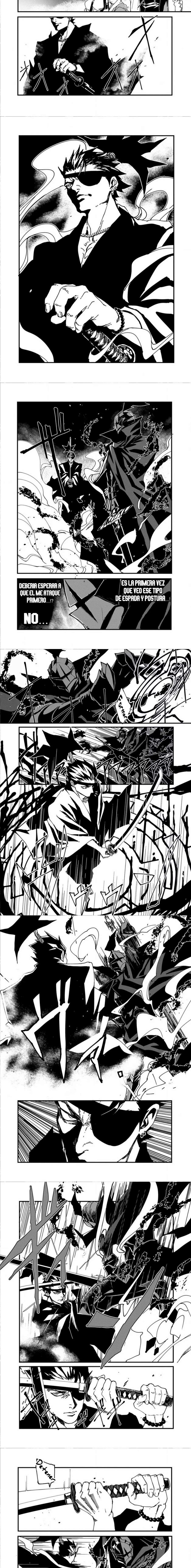 Read Isekai Battle Royale (es) Manga Online