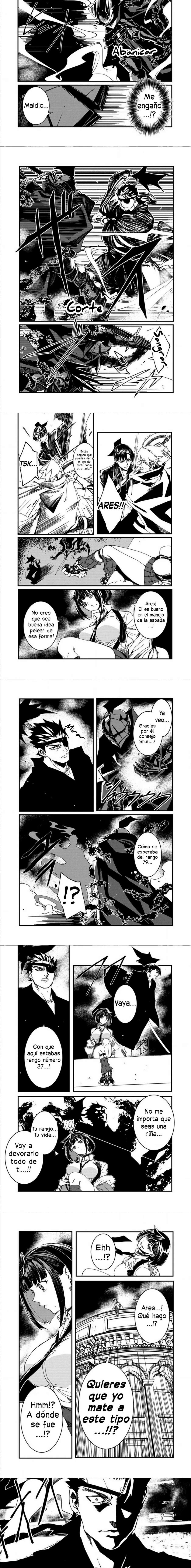 Read Isekai Battle Royale (es) Manga Online