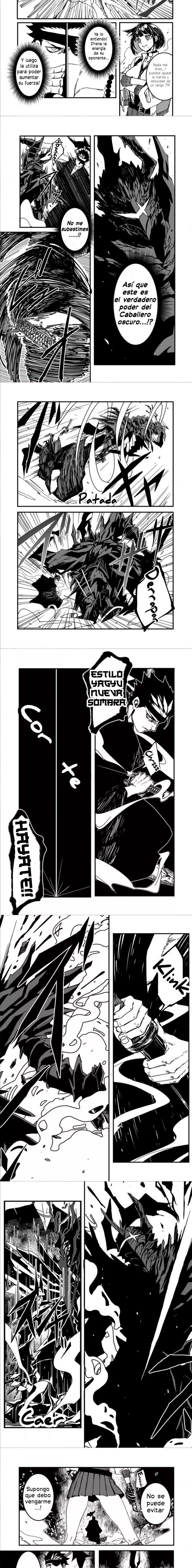 Read Isekai Battle Royale (es) Manga Online