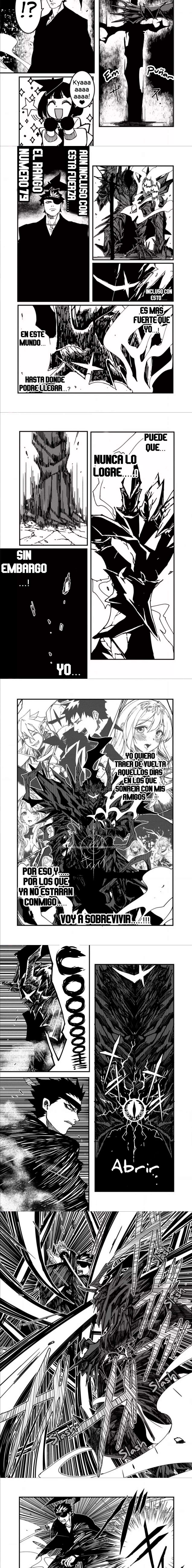 Read Isekai Battle Royale (es) Manga Online