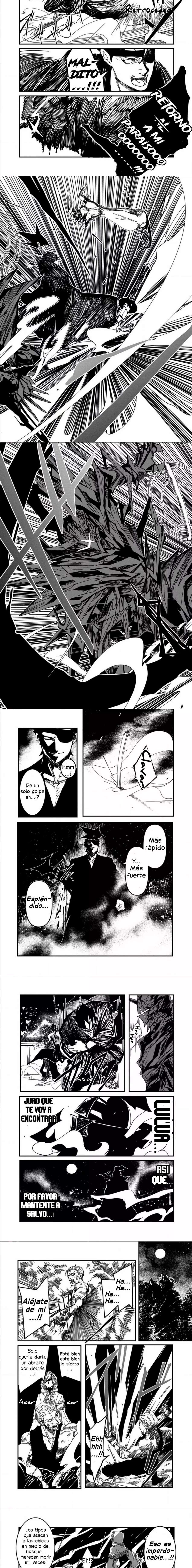 Read Isekai Battle Royale (es) Manga Online