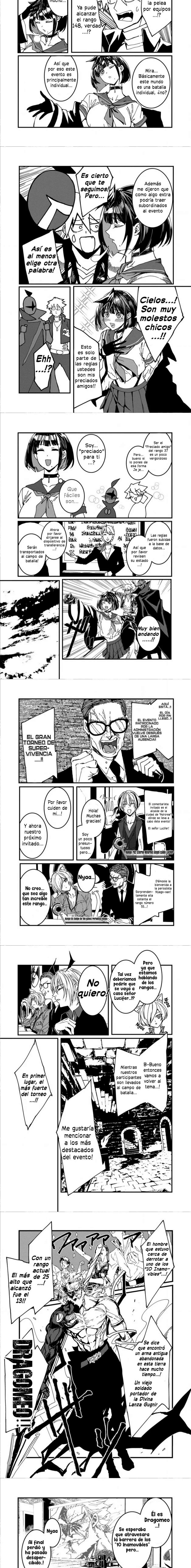 Read Isekai Battle Royale (es) Manga Online