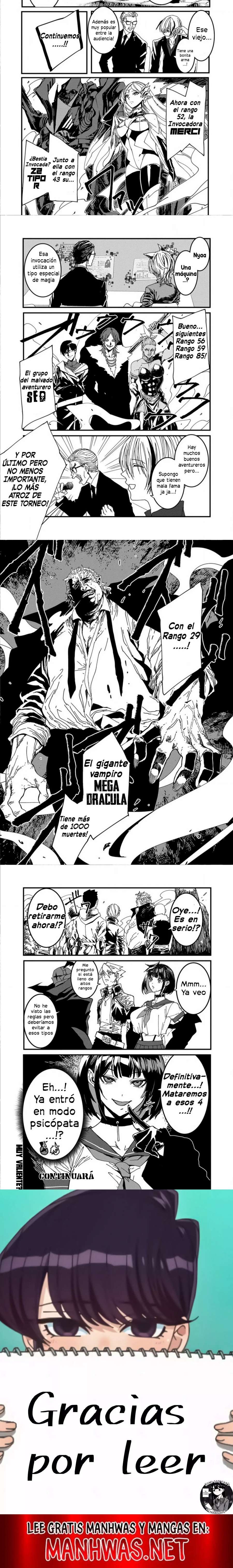 Read Isekai Battle Royale (es) Manga Online