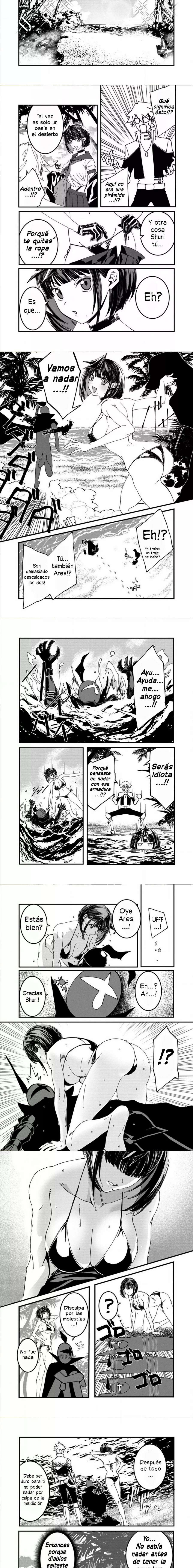 Read Isekai Battle Royale (es) Manga Online