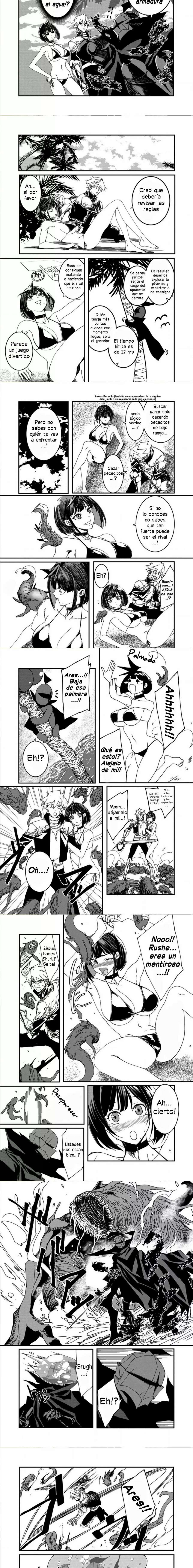 Read Isekai Battle Royale (es) Manga Online