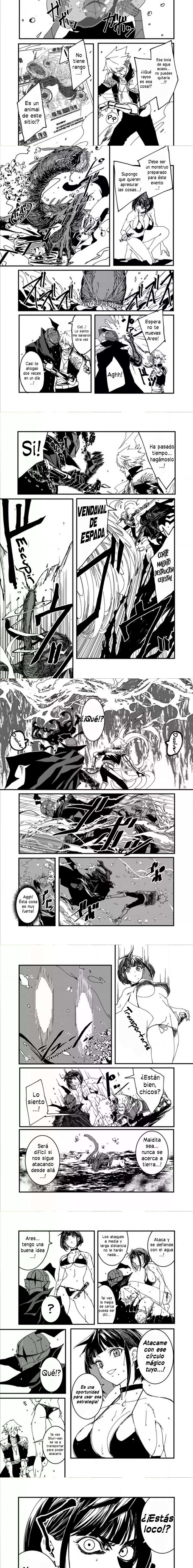 Read Isekai Battle Royale (es) Manga Online