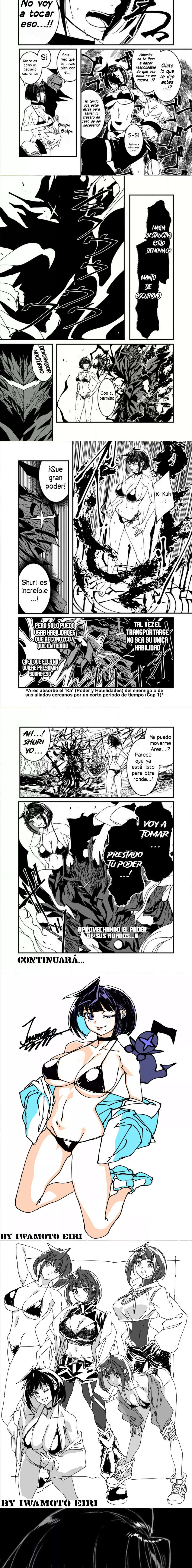 Read Isekai Battle Royale (es) Manga Online