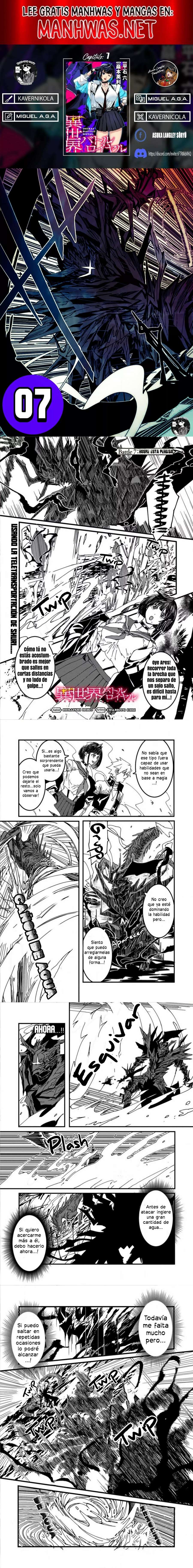 Read Isekai Battle Royale (es) Manga Online