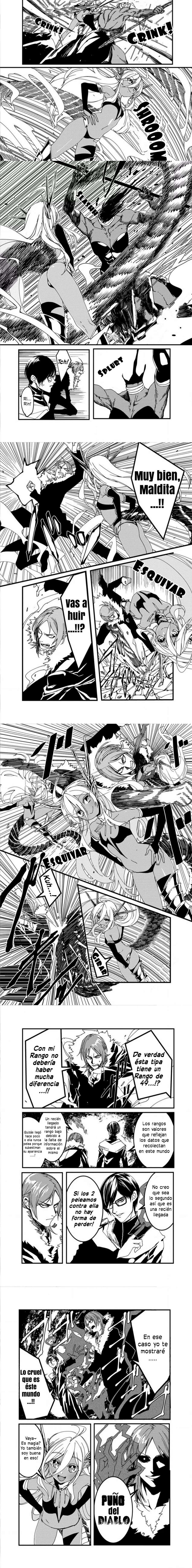 Read Isekai Battle Royale (es) Manga Online