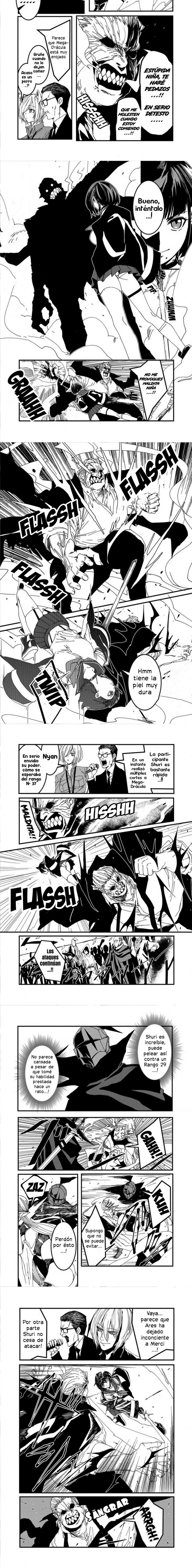 Read Isekai Battle Royale (es) Manga Online